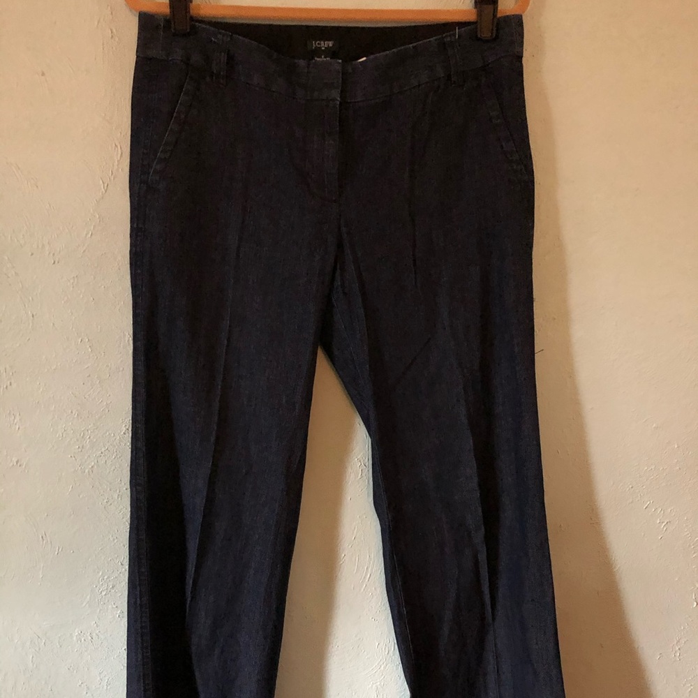 Jeans J Crew 8